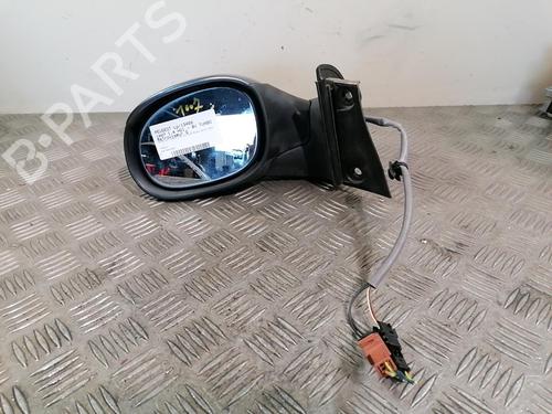 Left mirror PEUGEOT 1007 (KM_) 1.4 HDi | BP25670912C26 