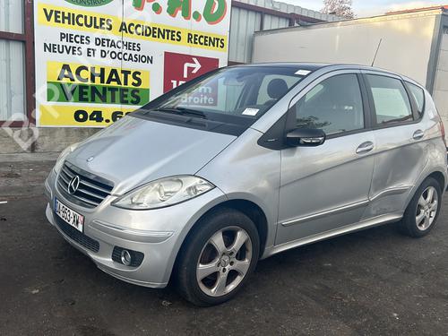 Left headlight MERCEDES-BENZ A-CLASS (W169) A 180 CDI (169.007, 169.307) | BP25664091C28 - Image 7