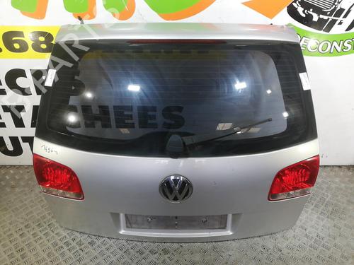 Tailgate VW TOUAREG (7LA, 7L6, 7L7) 2.5 R5 TDI | BP25665449C6