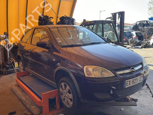 Left headlight OPEL CORSA C (X01) 1.3 CDTI (F08, F68) | BP25665260C28 
