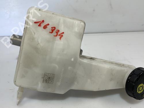 Used Brake master cylinder Brake master cylinder CITROËN C4 III (BA_, BB_, BC_) 1.5 BlueHDi 130 (BBYHZB) (131 hp) 25666756 25666756