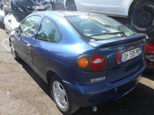Right taillight RENAULT MEGANE I Coach (DA0/1_) 1.6 e (DA0F) | BP25665694C35 