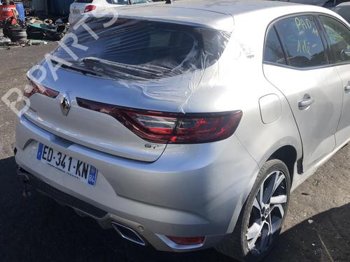 Subframe RENAULT MEGANE IV Hatchback (B9A/M/N_) 1.6 TCe 205 (B9MV) | BP25668197M9 - Image 8