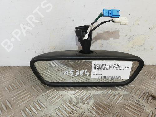 Used Rear mirror MERCEDES-BENZ A-CLASS (W176) A 250 (176.044) (211 hp) 25662495