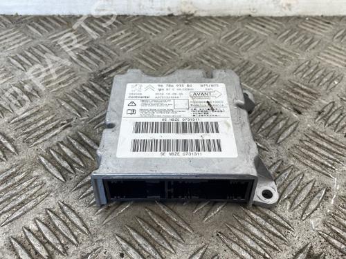 ecu-airbags-citroen-c4-ii-nc_-2009-25664625 main image