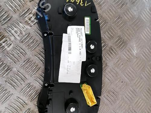 Instrument cluster PEUGEOT 308 I (4A_, 4C_) 1.6 HDi | BP25668506C47 