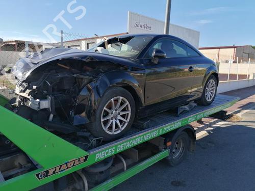 Gebruikte AUDI TT (8J3) 2.0 TDI quattro (170 hp) 2533241 Onderdelen