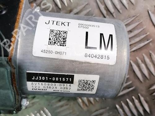 Used Steering column Steering column TOYOTA AYGO (_B4_) 1.0 (KGB40) (69 hp) 25666351 25666351