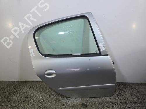 Used Right rear door PEUGEOT 206+ (2L_, 2M_) 1.4 i (73 hp) 31791774