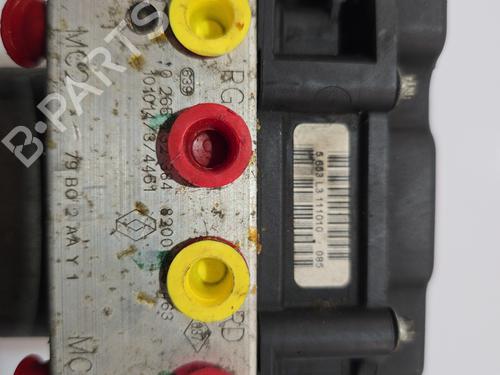 ABS pump DACIA DUSTER (HS_) 1.5 dCi | BP25668306M43 