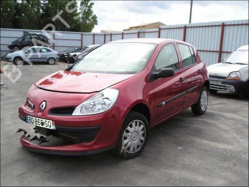 Used Engine control unit (ECU) Engine control unit (ECU) RENAULT CLIO III (BR0/1, CR0/1) 1.5 dCi (BR17, CR17) (86 hp) 25670596 25670596