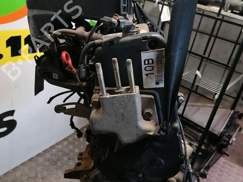 Engine FIAT PANDA (169_) 1.2 (169.AXB11, 169.AXB1A) | BP25663400M1 