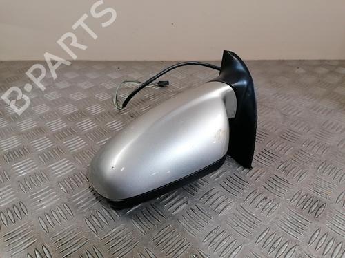 Left mirror PEUGEOT 307 Break (3E) 1.6 HDi 110 | BP25663631C26 