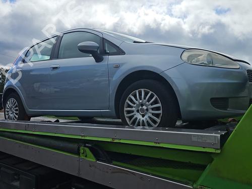 Used Parts FIAT GRANDE PUNTO (199_) 1.3 D Multijet (75 hp) 4381139