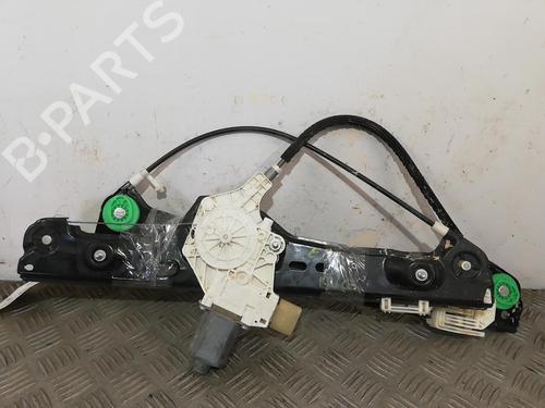 Used Front left window mechanism BMW 3 (E90) 320 d (177 hp) 25664982