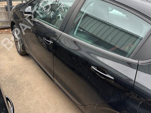 Left rear door PEUGEOT 208 I (CA_, CC_) 1.2 VTI 82 9671907580