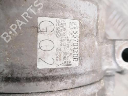 AC compressor OPEL CORSA D (S07) 1.4 (L08, L68) | BP25668578M34 