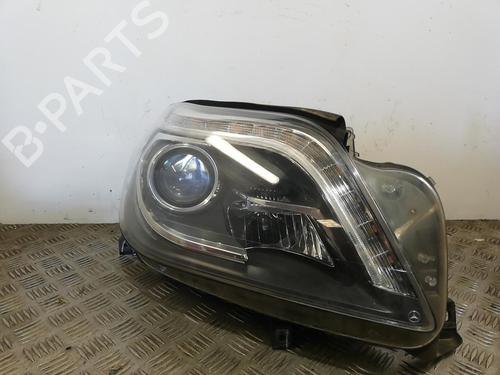 Right headlight MERCEDES-BENZ GL-CLASS (X166) GL 500 4-matic (166.873) | BP25662664C29  - Image 5