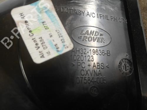 Air vent LAND ROVER RANGE ROVER SPORT I (L320) 3.0 D 4x4 | BP25664785I21 