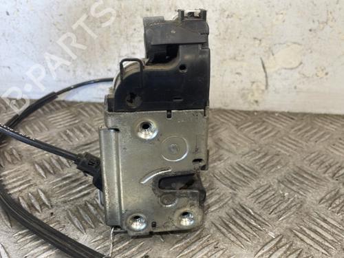 Front left lock CITROËN C2 (JM_) 1.4 HDi | BP25662118C98 