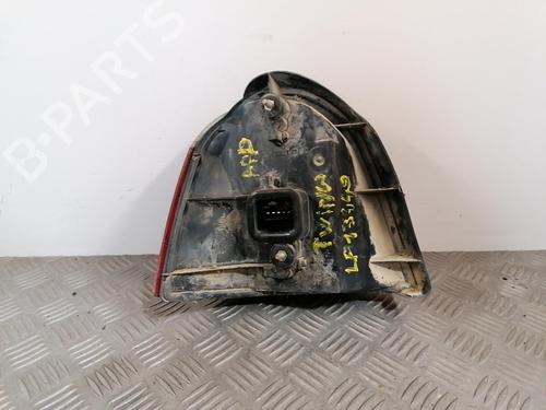 Used Right taillight Right taillight RENAULT TWINGO I (C06_) 1.2 (C066, C068) (58 hp) 25666146 25666146