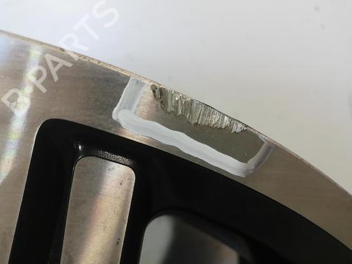 Rim MERCEDES-BENZ A-CLASS (W176) A 250 (176.044) | BP25665053C45 