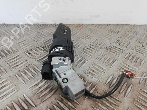 Used Ignition barrel Ignition barrel PEUGEOT 208 I (CA_, CC_) 1.2 VTI 82 (82 hp) 25665276 25665276