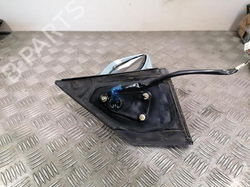 Right mirror TOYOTA YARIS (_P1_) 1.4 D-4D (NLP10_, NLP10R) | BP25668511C27 