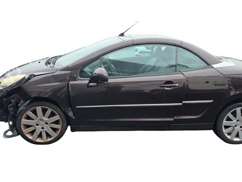 Used Rear right window mechanism Rear right window mechanism PEUGEOT 207 CC (WD_) 1.6 HDi (112 hp) 33539779 33539779