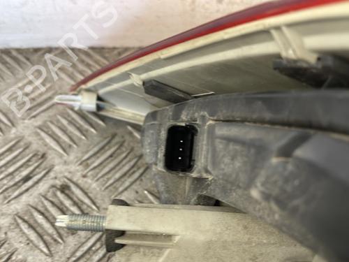 Right taillight RENAULT LAGUNA III (BT0/1) 1.5 dCi (BT00, BT0A, BT0T, BT1J) | BP25662141C35