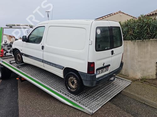 Instrument cluster PEUGEOT PARTNER Box Body/MPV (5_, G_) 1.9 D | BP31317973C47