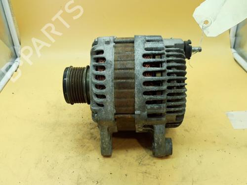 Used Alternator NISSAN JUKE (F15) 1.5 dCi (110 hp) 25663764