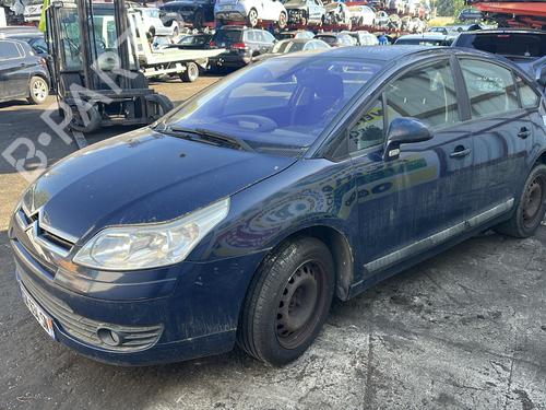 Left front fog light CITROËN C4 I (LC_) 1.6 HDi | BP28497278C30