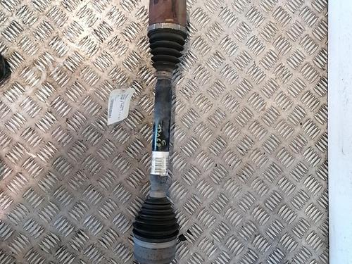 Used Left front driveshaft Left front driveshaft RENAULT LAGUNA III (BT0/1) 1.5 dCi (BT00, BT0A, BT0T, BT1J) (110 hp) 25670856 25670856