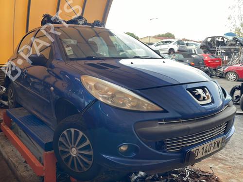 Gearbox PEUGEOT 206+ (2L_, 2M_) 1.4 HDi eco 70 | BP25665249M3  - Image 9
