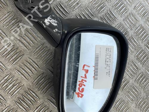 Used Right mirror CHEVROLET MATIZ (M200, M250) 0.8 (52 hp) 25670392