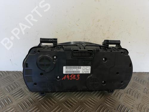 Instrument cluster RENAULT MEGANE IV Hatchback (B9A/M/N_) 1.6 TCe 205 (B9MV) | BP25665306C47 