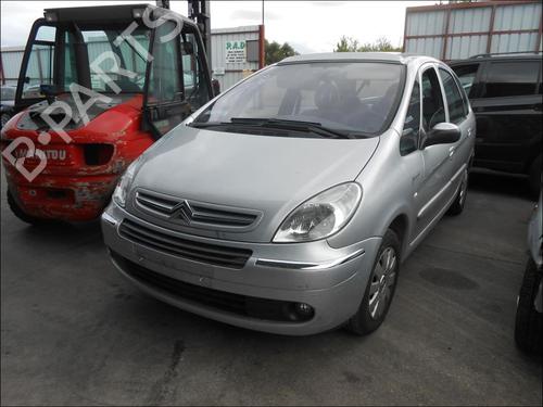 Front right window mechanism CITROËN XSARA PICASSO (N68) 1.6 HDi | BP25666458C23