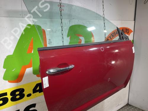 Left front door ALFA ROMEO MITO (955_) 1.3 MultiJet (955AXP1A, 955AYC1A) | BP25664873C2 