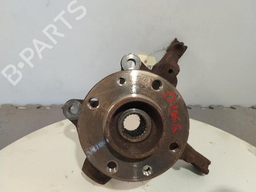 Left front steering knuckle DACIA SANDERO III 1.0 TCe 90 | BP35957161M25 - Image 3