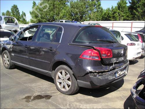 Left taillight RENAULT VEL SATIS (BJ0_) 2.2 dCi (BJ0E, BJ0F) | BP25665692C34 