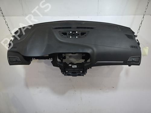 Instrumentbræt RENAULT MEGANE IV Hatchback (B9A/M/N_) 1.5 dCi 110 (B9A3) (110 hp) 30726125