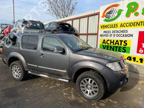 Mirror switch NISSAN PATHFINDER III (R51) 3.0 dCi | BP25662079I25 - Image 4