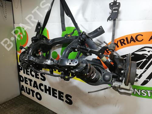 Used Rear axle TOYOTA RAV 4 IV (_A4_) 2.5 Hybrid (AVA42_) (197 hp) 25667581