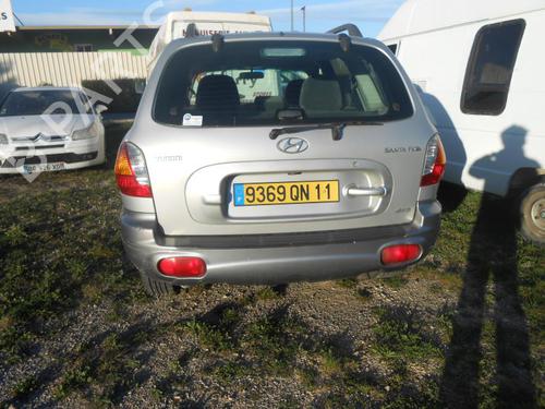 Right mirror HYUNDAI SANTA FÉ I (SM) 2.0 CRDi 4x4 | BP25668816C27 