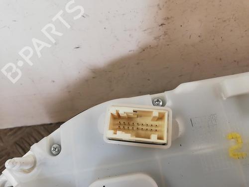 Instrument cluster PEUGEOT 208 I (CA_, CC_) 1.4 HDi | BP25663175C47