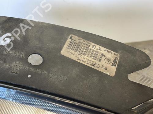 Venstre forlygte CITROËN XSARA PICASSO (N68) 1.6 HDi | BP25667926C28 