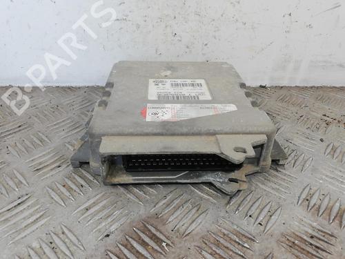 Engine control unit (ECU) PEUGEOT 106 II (1A_, 1C_) 1.4 i | BP25669977M57 