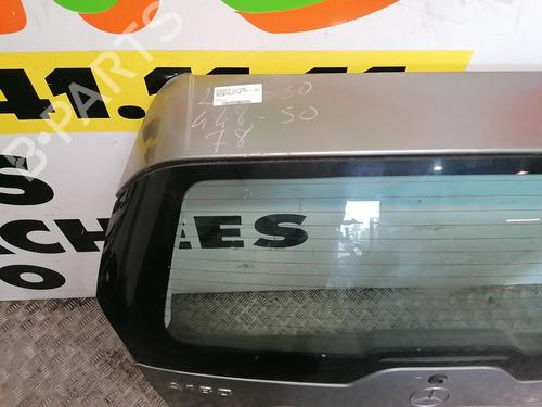 Tailgate MERCEDES-BENZ A-CLASS (W169) A 180 CDI (169.007, 169.307) | BP25663322C6 