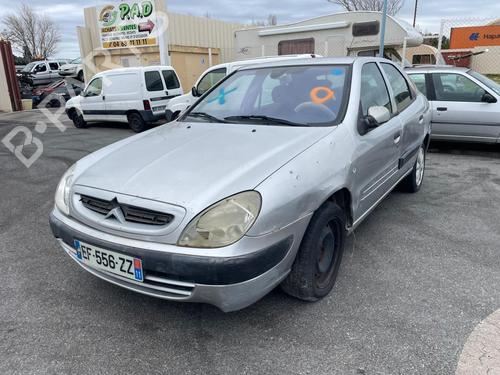 Engine control unit (ECU) CITROËN XSARA (N1) 2.0 HDi 90 | BP25669777M57 